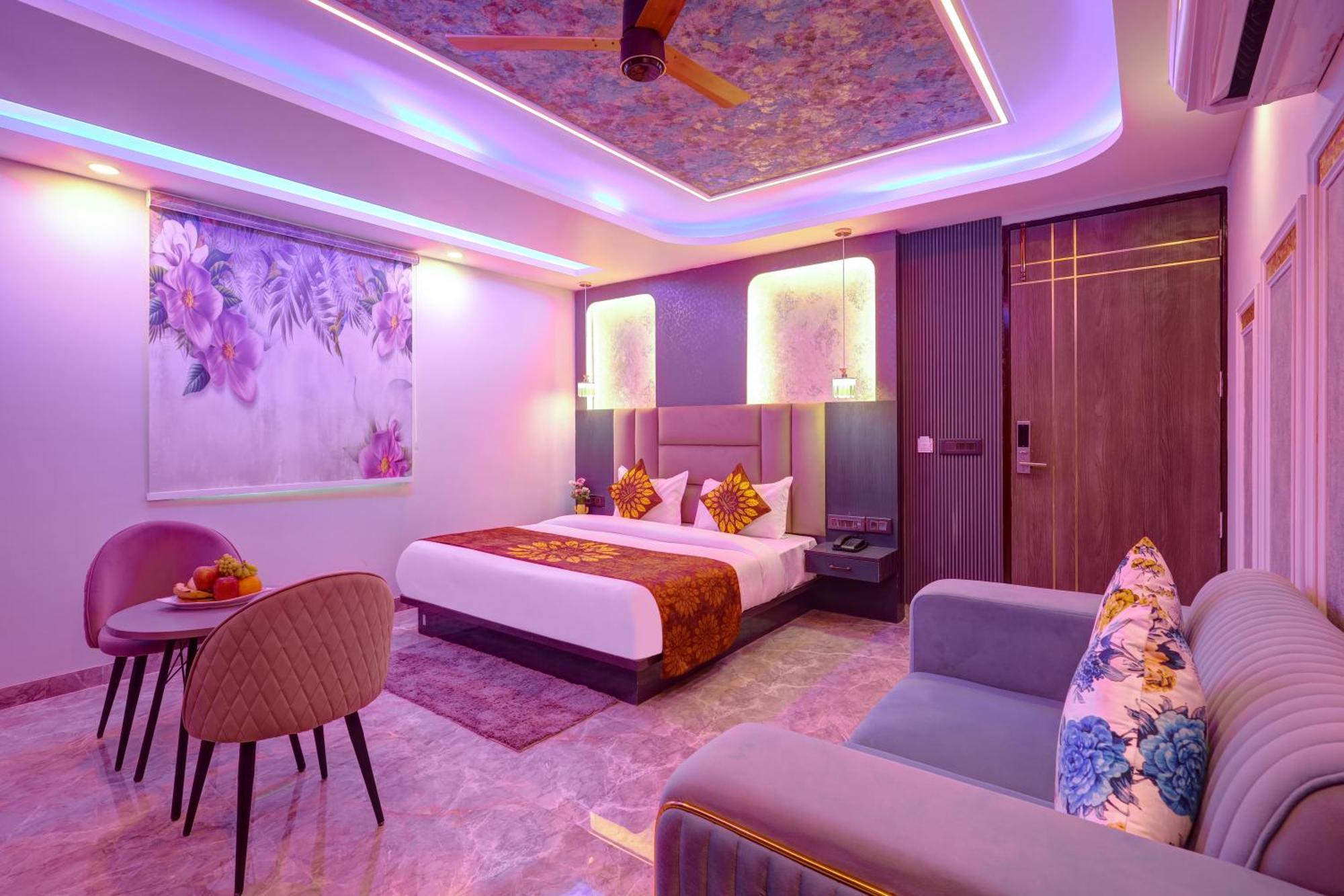 Hotel Armani Suites By Smart Group ニューデリー エクステリア 写真