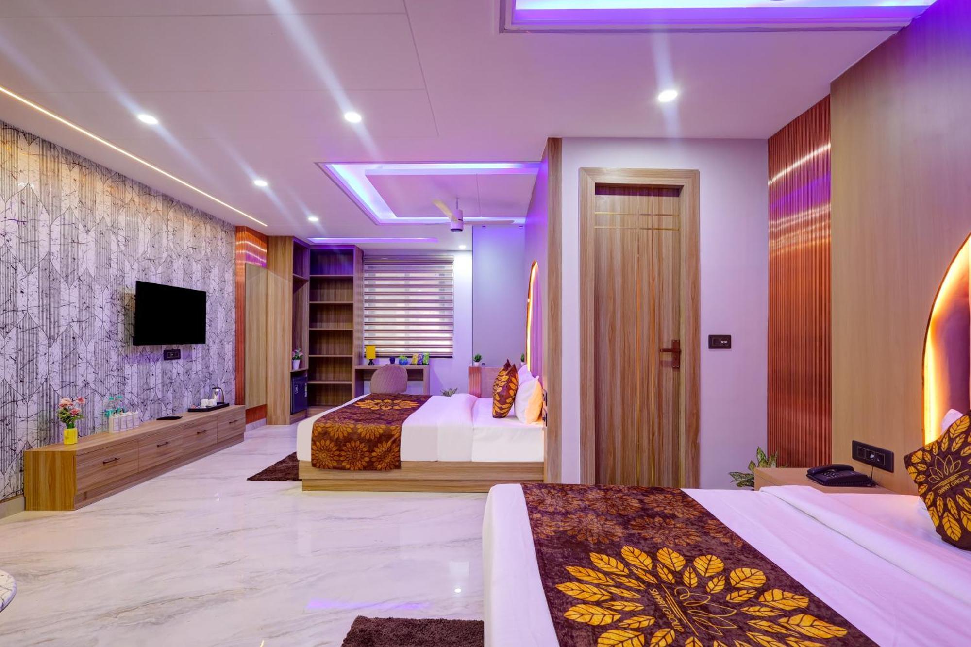 Hotel Armani Suites By Smart Group ニューデリー エクステリア 写真