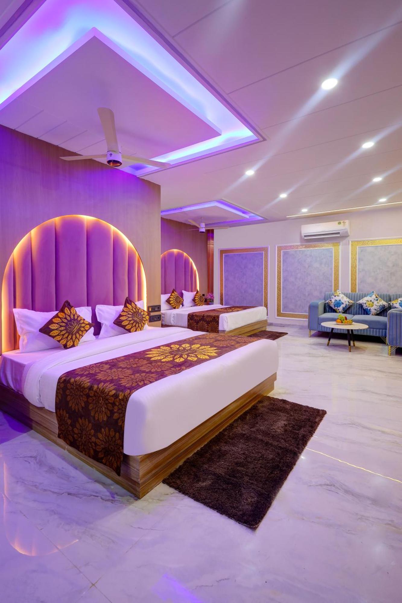 Hotel Armani Suites By Smart Group ニューデリー エクステリア 写真