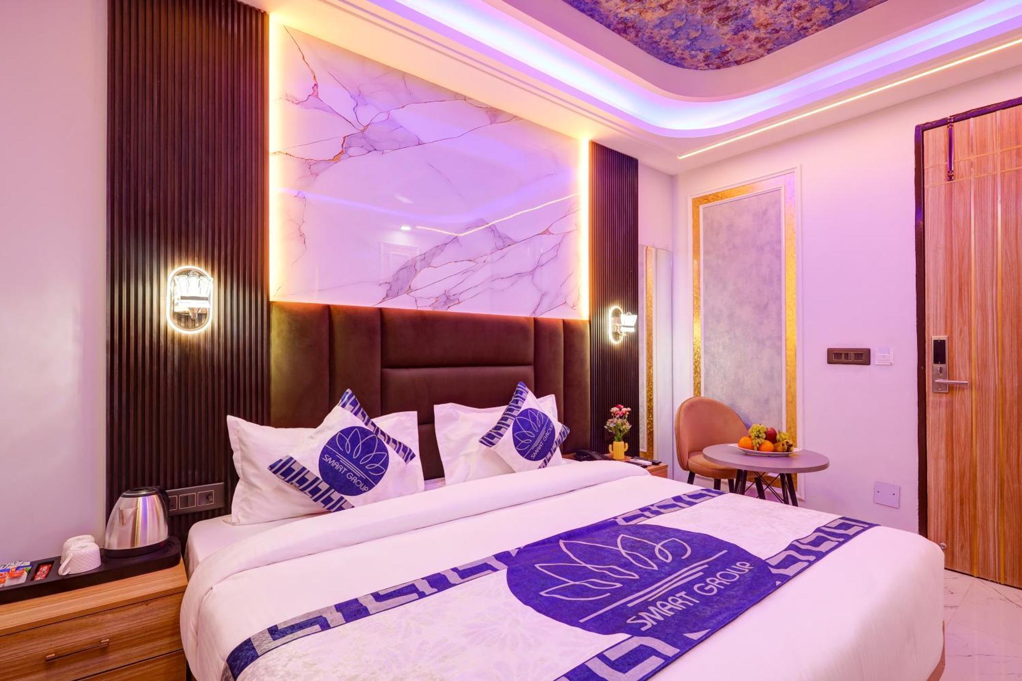 Hotel Armani Suites By Smart Group ニューデリー エクステリア 写真